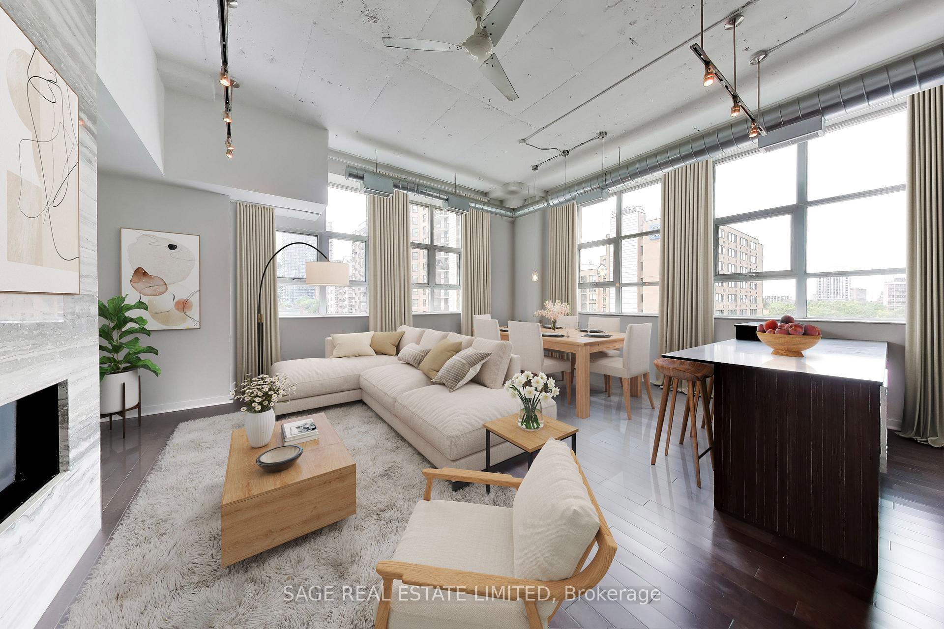 155 Dalhousie Street 521, Toronto, On M5b 2p7
