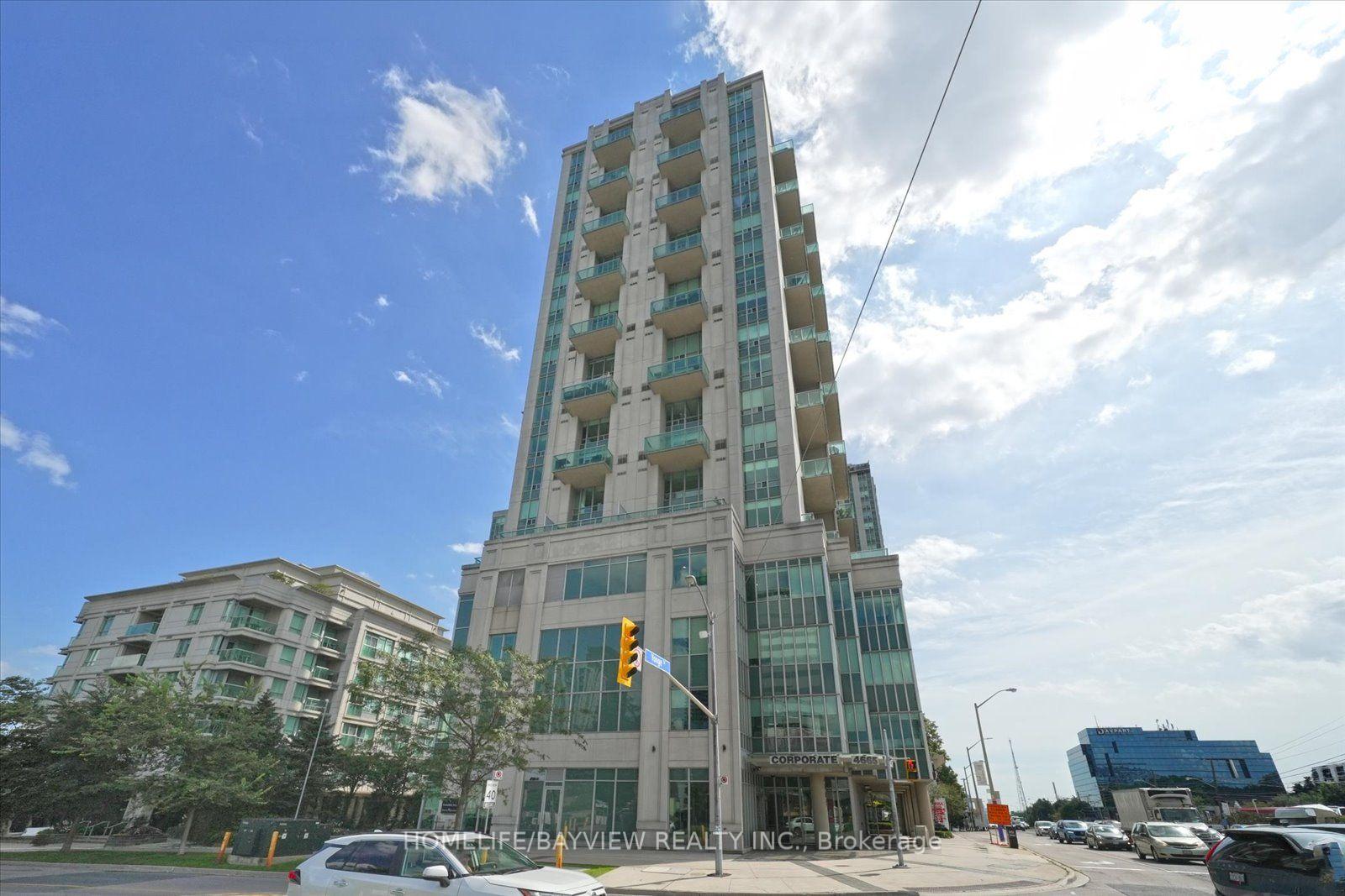 1 Avondale Avenue 508, Toronto, On M2n 7j1