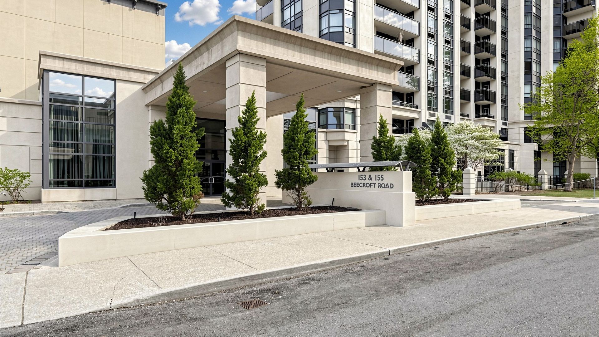153 Beecroft Road 703, Toronto, On M2n 7c5