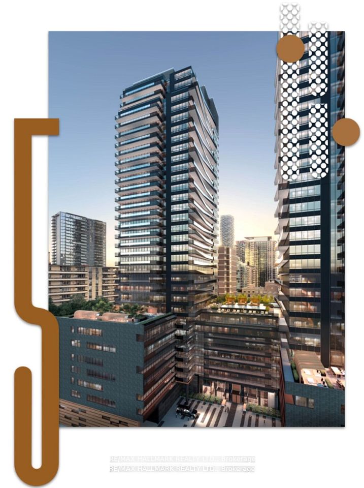 117 Broadway Avenue 1205, Toronto, On M4p 1v3