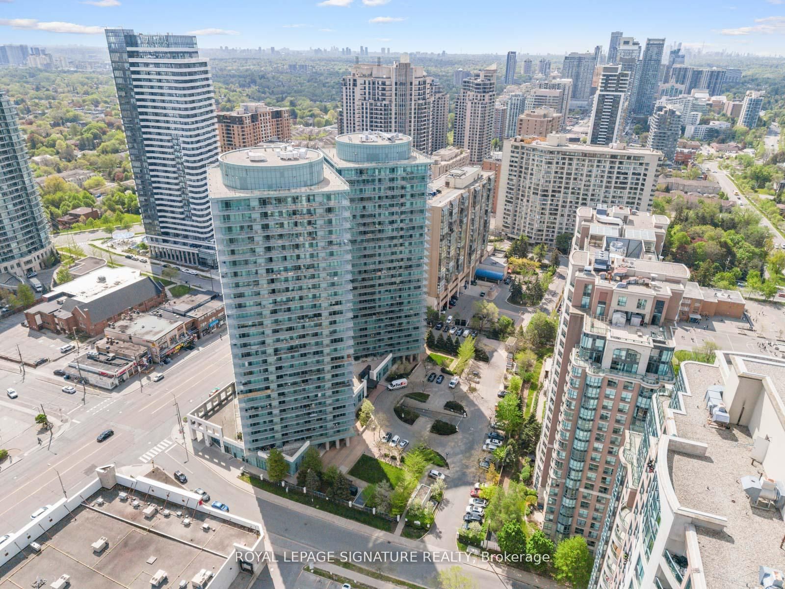 5508 Yonge Street 508, Toronto, On M2n 7l2