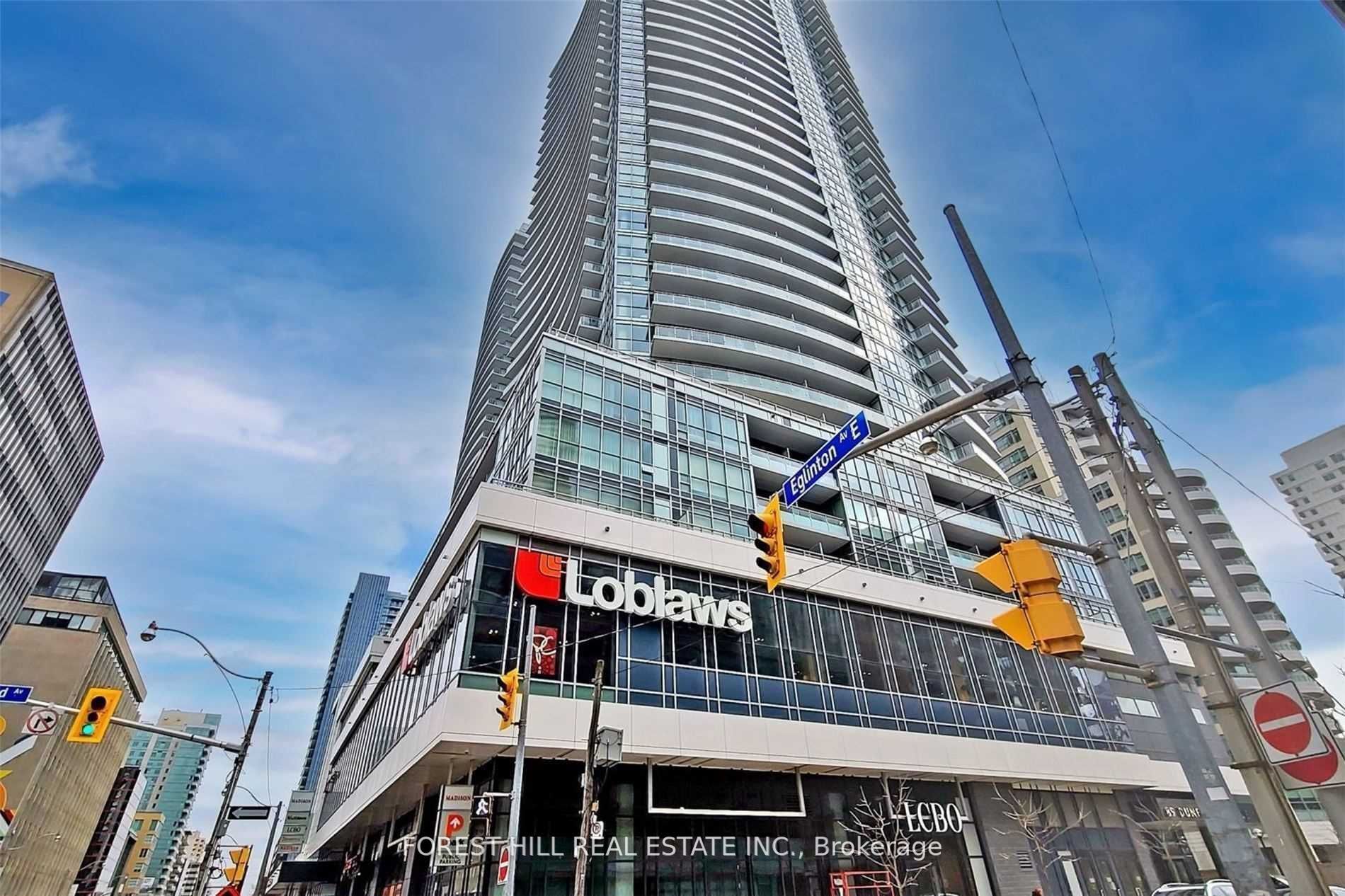 98 Lillian Street 2413, Toronto, On M4s 0a5