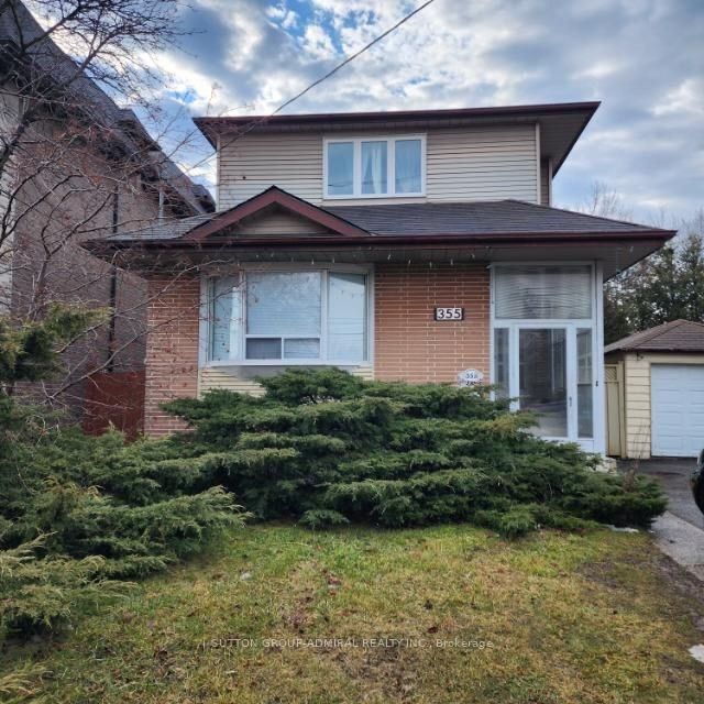 355 Patricia Avenue, Toronto, On M2r 2m8