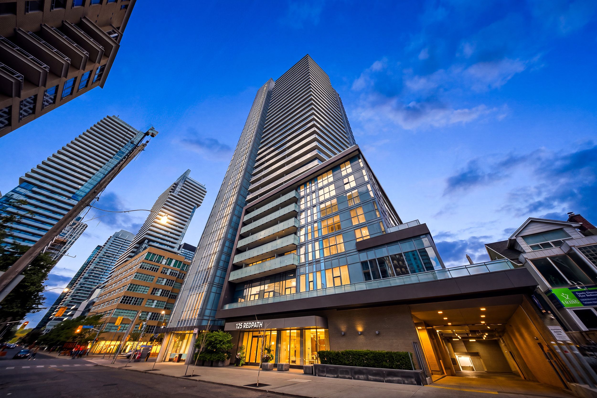 125 Redpath Avenue 2010, Toronto, On M4s 0b5