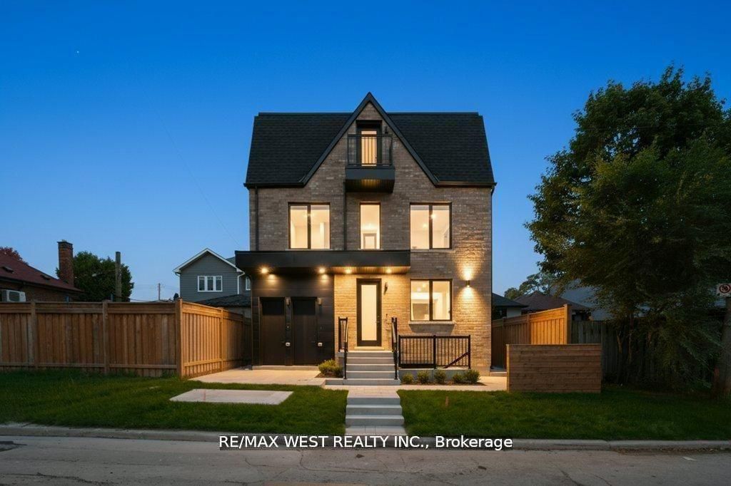 661 Winona Drive, Toronto, On M6c 3v6