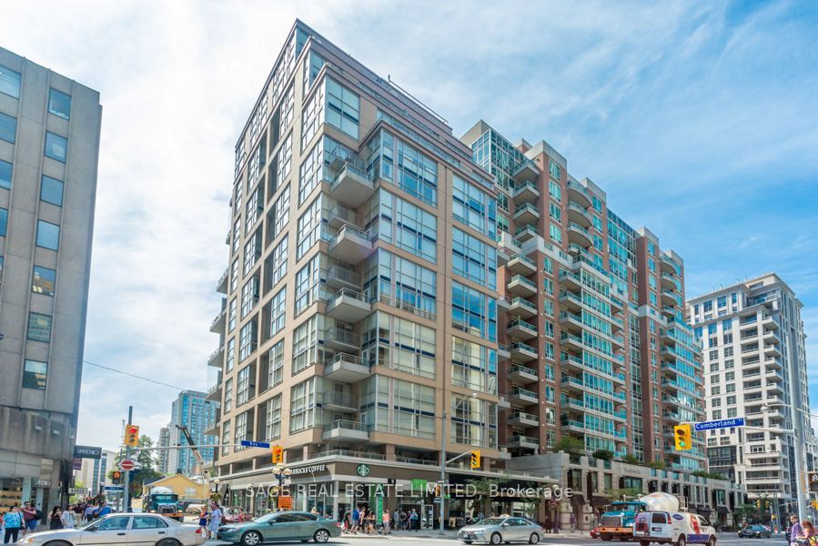 80 Cumberland Street 303, Toronto, On M5r 3v1