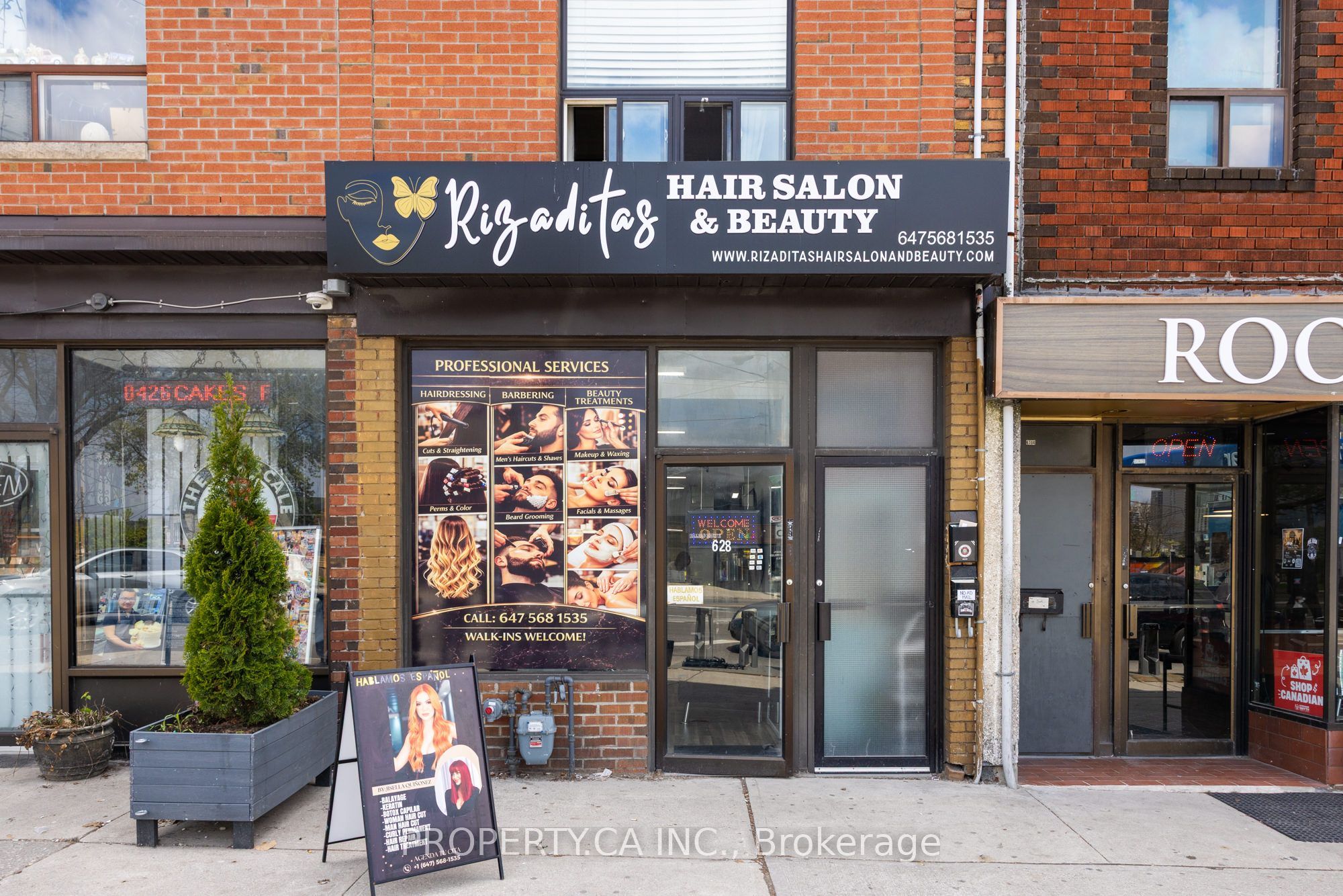 628 Vaughan Road, Toronto, On M6e 2y3