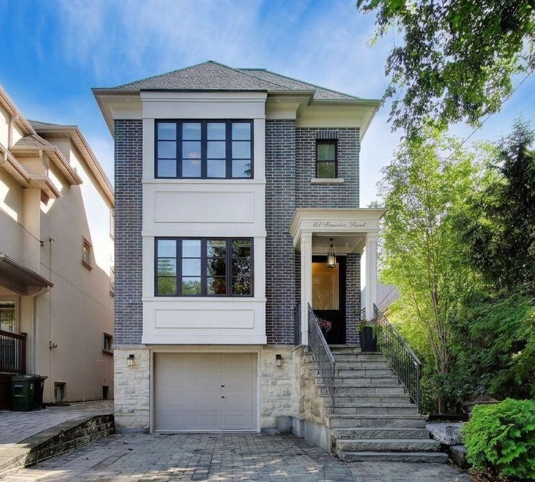 69 Taunton Road, Toronto, On M4s 2p2