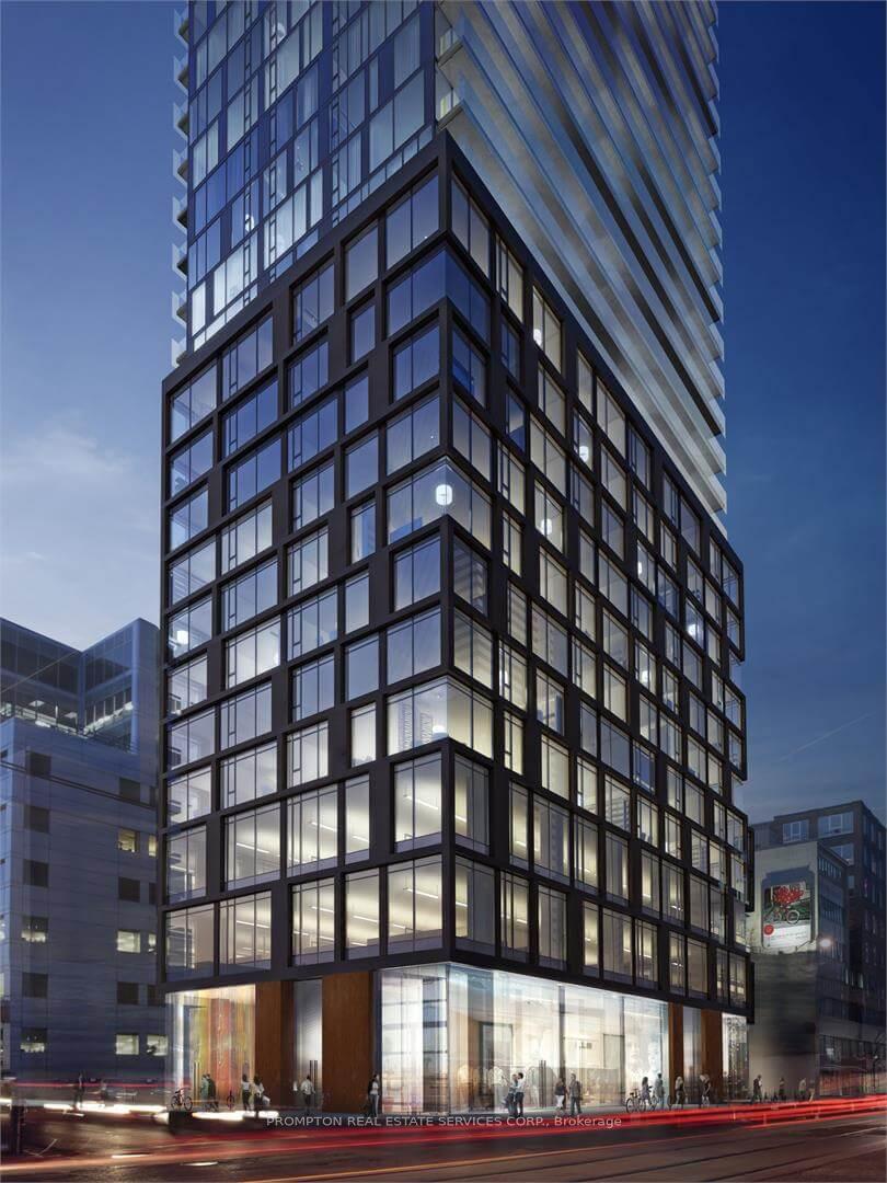101 Peter Street 3105, Toronto, On M5v 0g6
