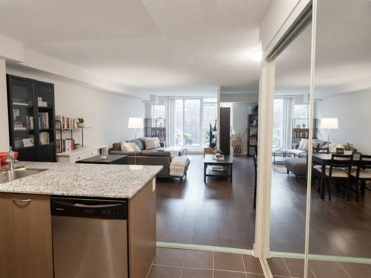 525 Wilson Avenue 304, Toronto, On M3h 0a7