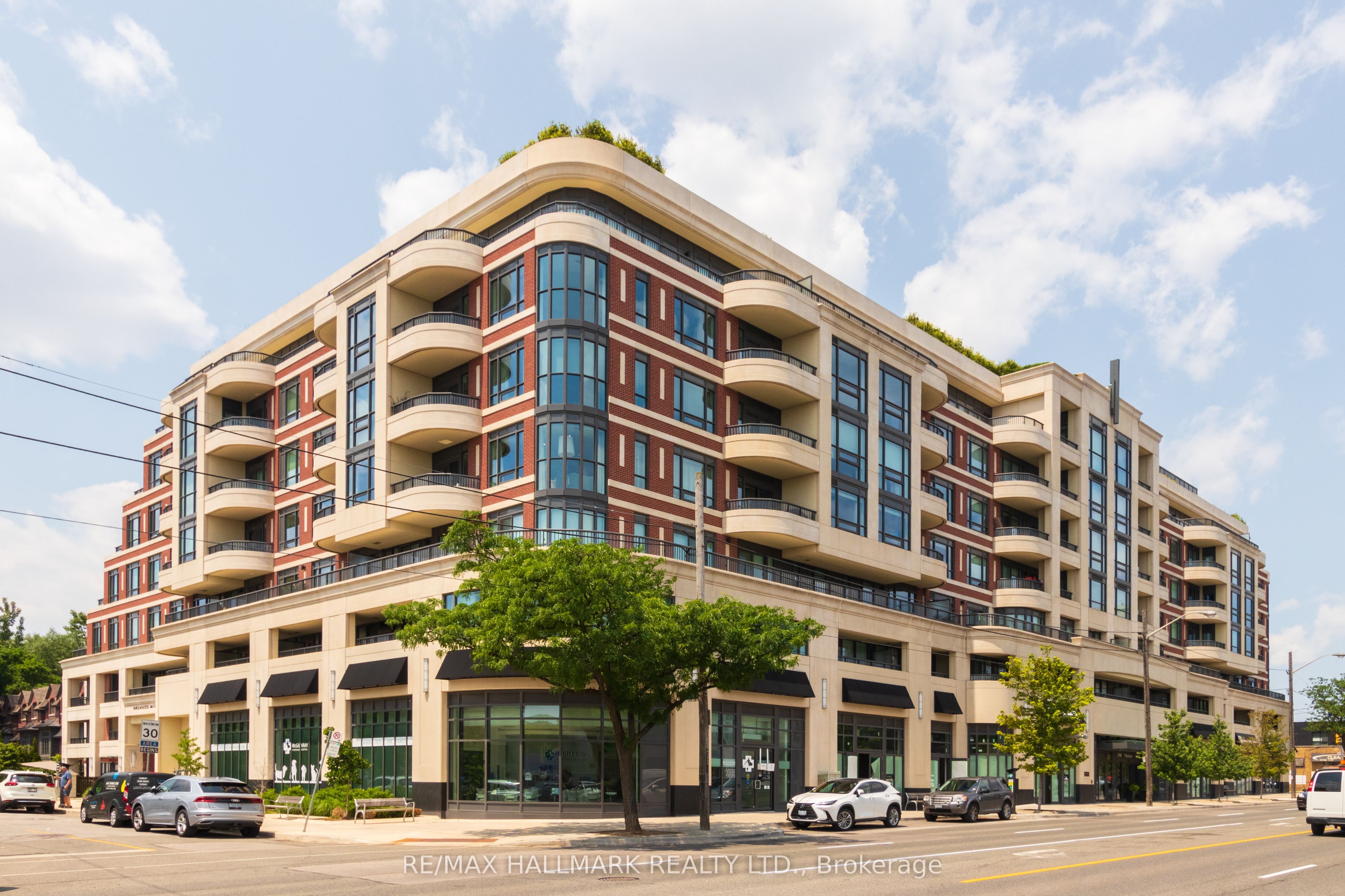 1700 Avenue Road 406, Toronto, On M5m 3y4