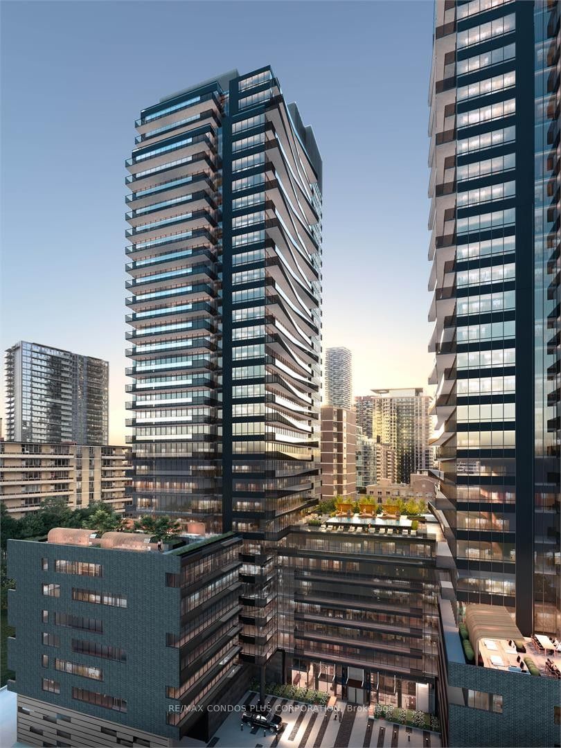 117 Broadway Avenue 2908, Toronto, On M4p 1v3