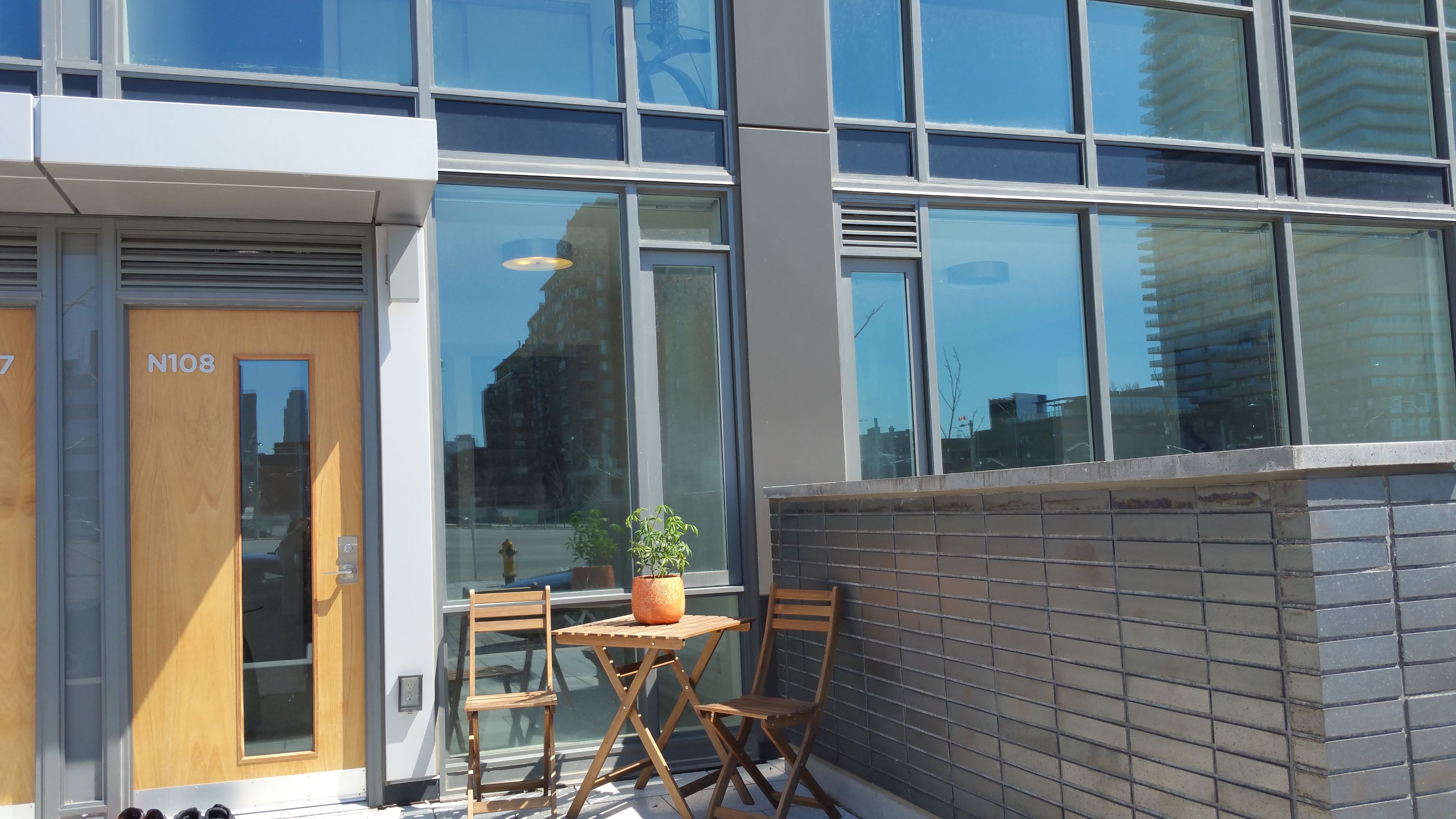 455 Front Street E N108, Toronto, On M5a 0g2