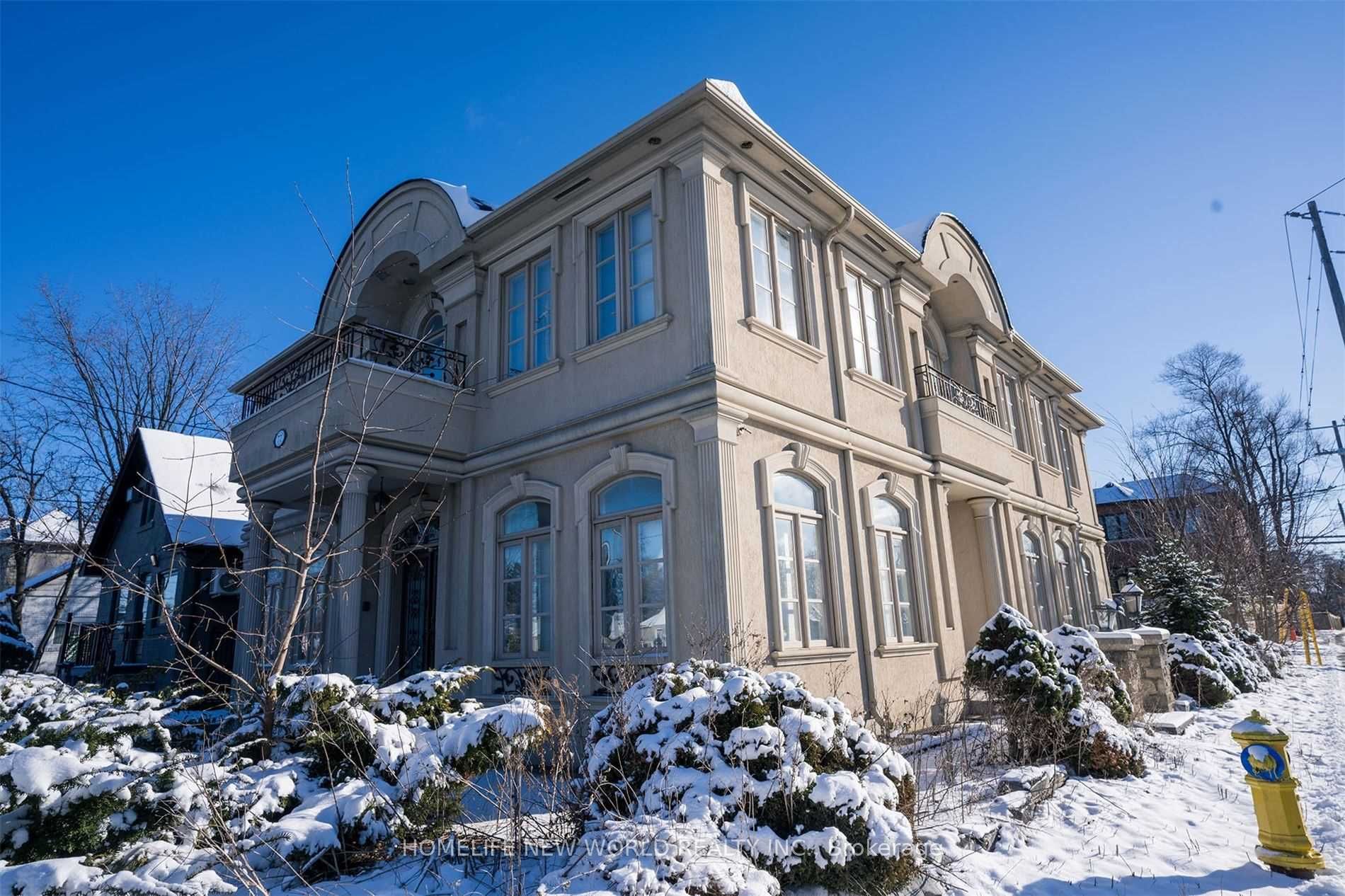 77 Steeles Avenue E 2nd Floor, Toronto, On M2m 3y4