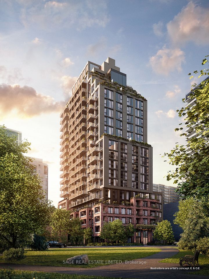 109 Erskine Avenue 1508, Toronto, On M4p 1y5