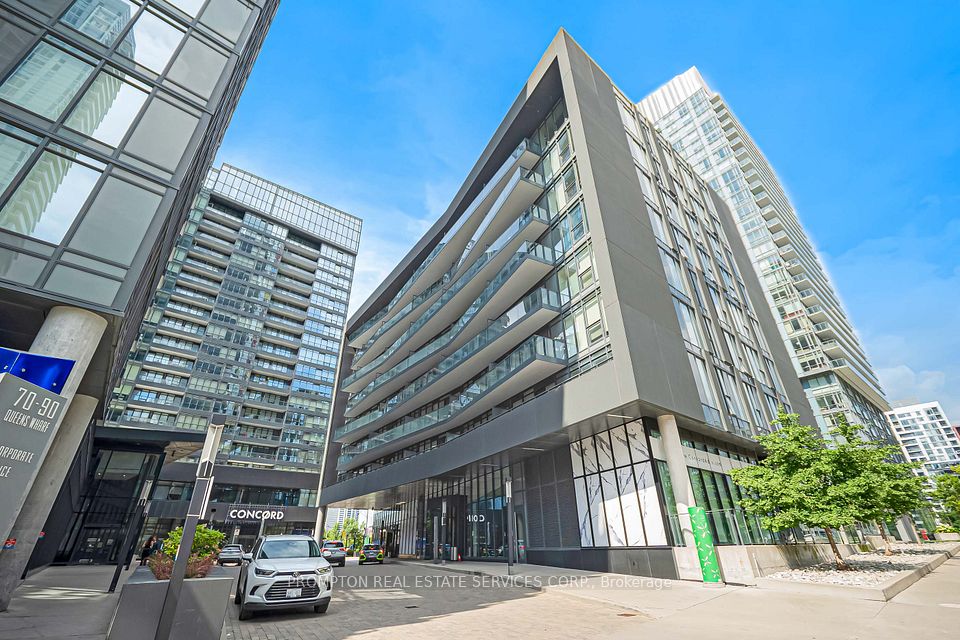 90 Queens Wharf Road 208, Toronto, On M5v 0e6