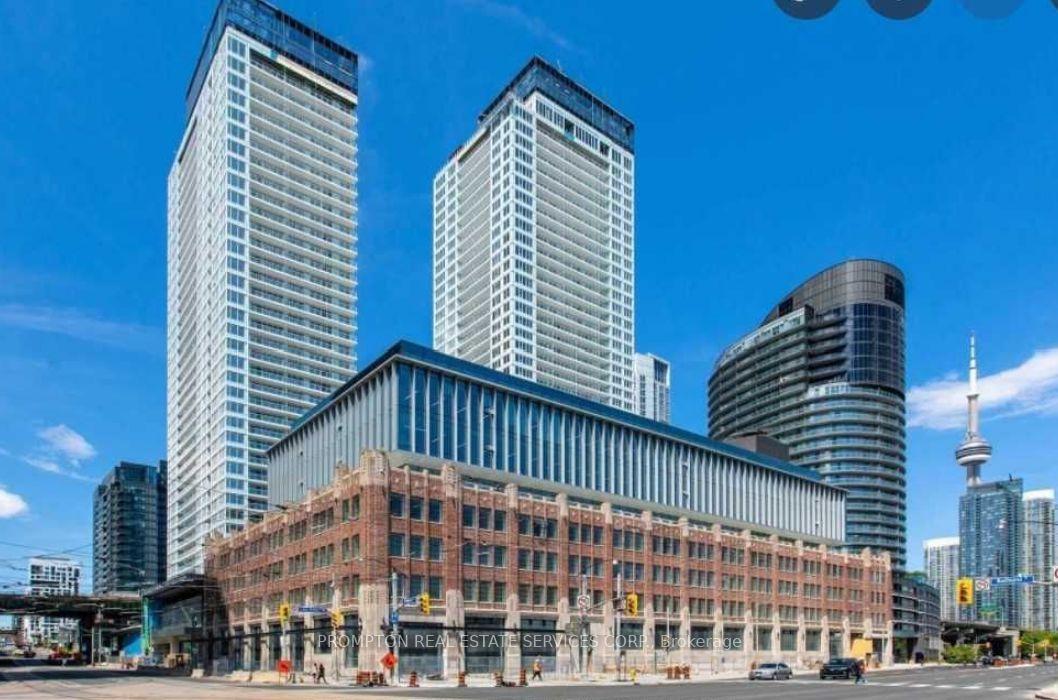 19 Bathurst Street 2115, Toronto, On M5v 0n2