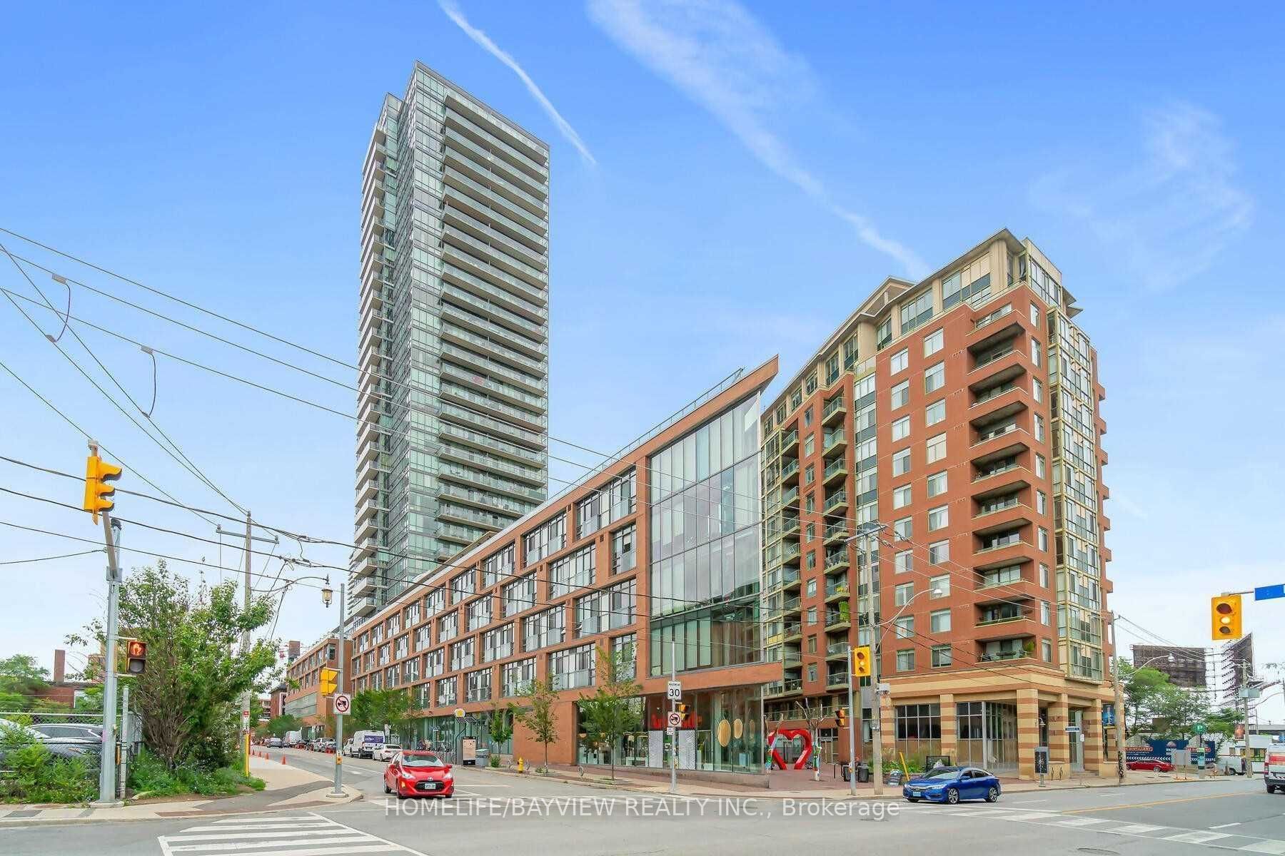 33 Mill Street 1106, Toronto, On M4r 3r3