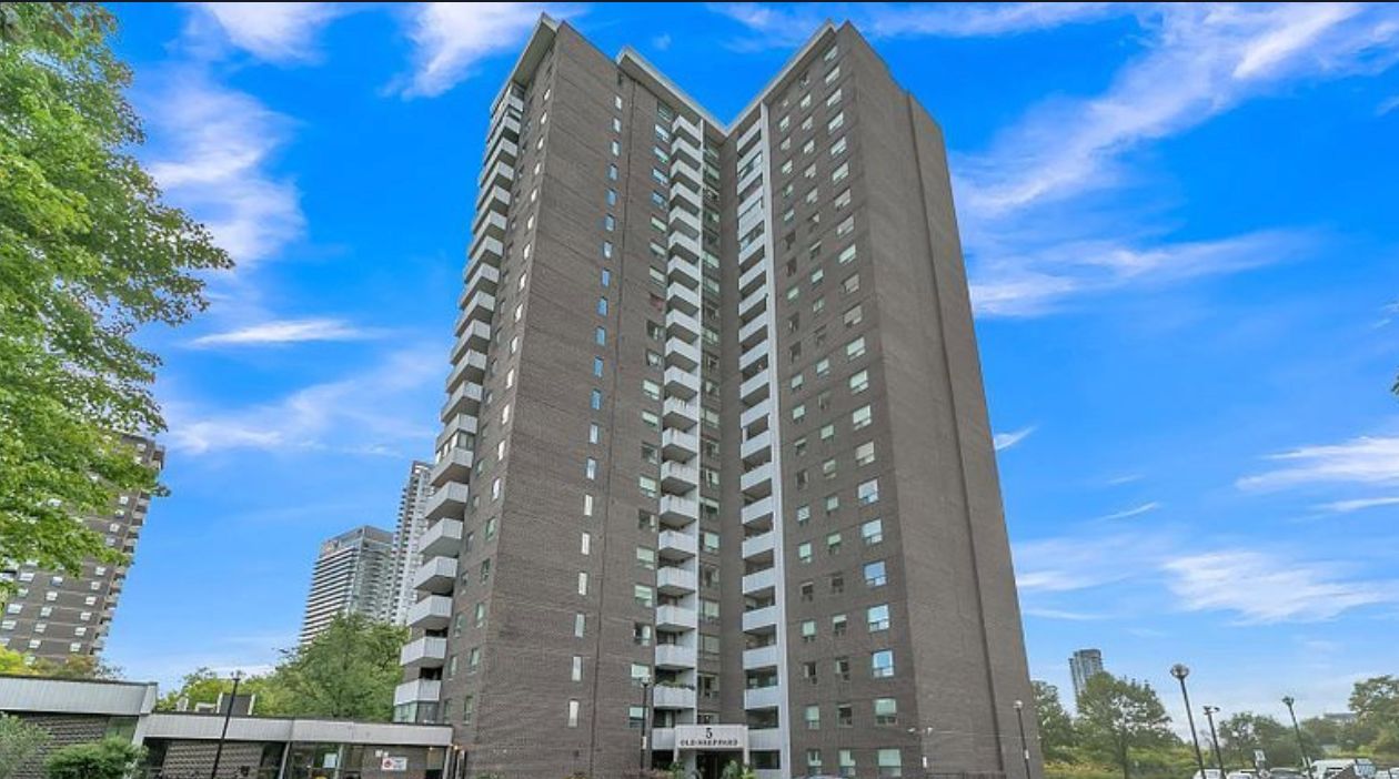 5 Old Sheppard Avenue 508, Toronto, On M2j 4k3