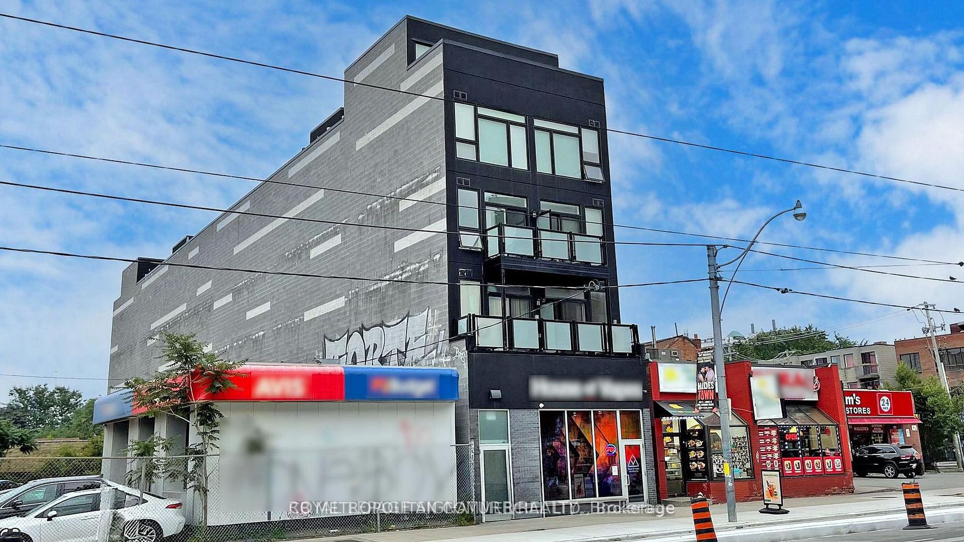 335 College Street, Toronto, On M5t 1s2