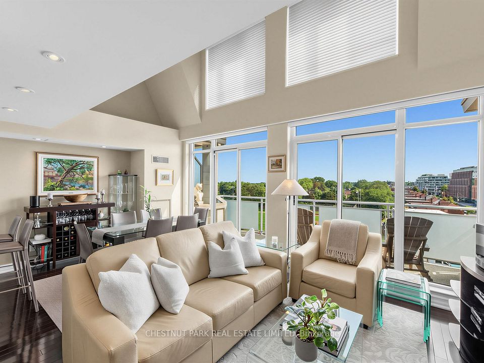 1801 Bayview Avenue Ph 802, Toronto, On M4g 4k2