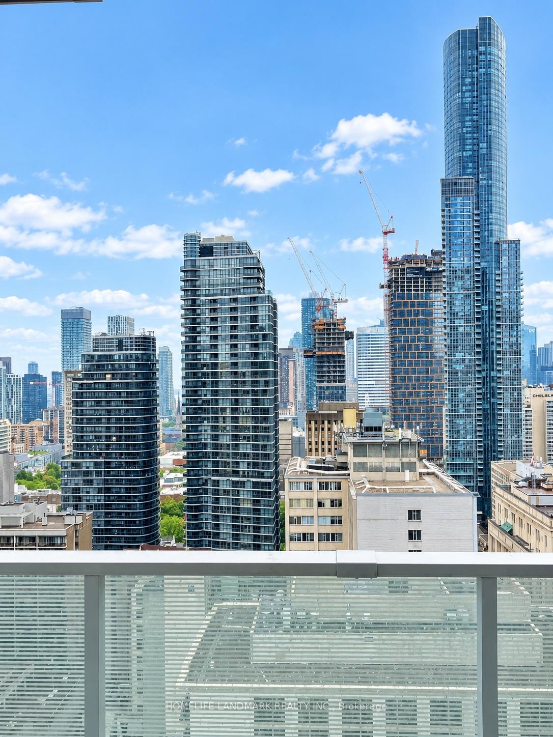 501 Yonge Street 2509, Toronto, On M4y 0g8