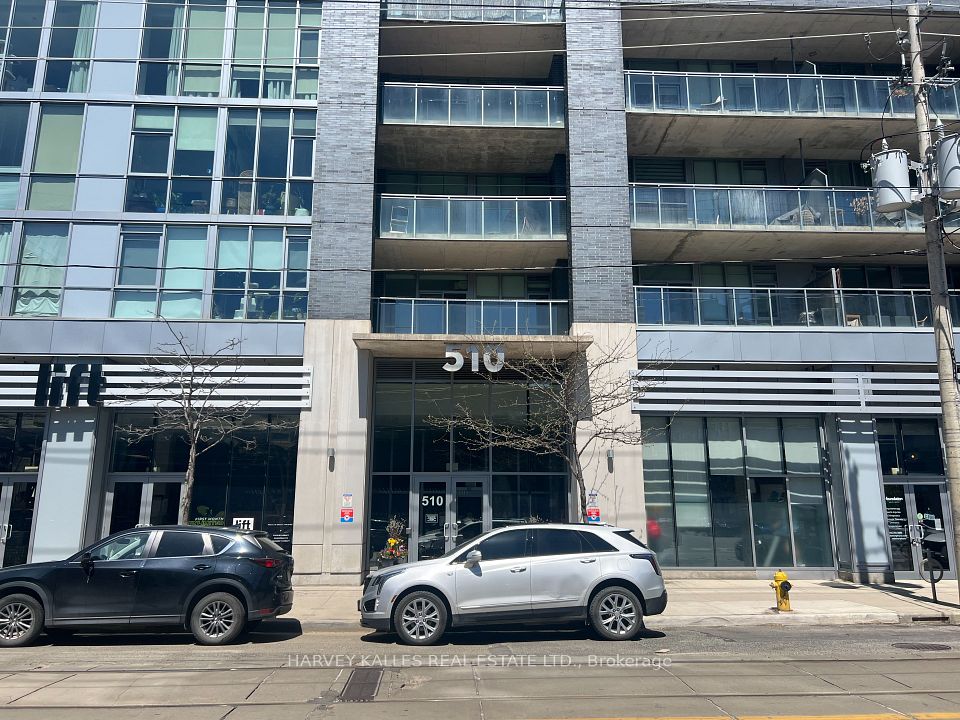 510 King Street E 213, Toronto, On M5a 1m1