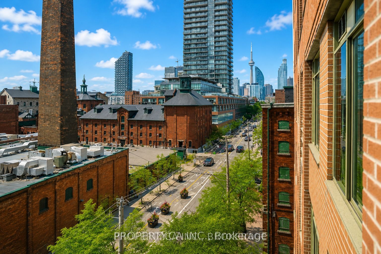 70 Mill Street 608, Toronto, On M5a 4r1