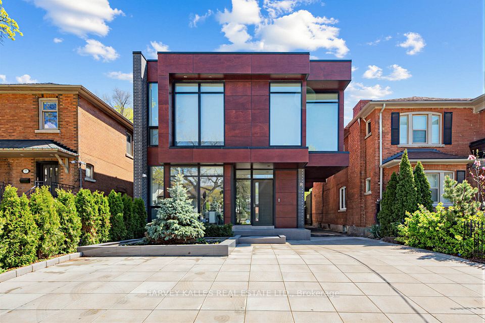 5 Braemar Avenue, Toronto, On M5p 2l1