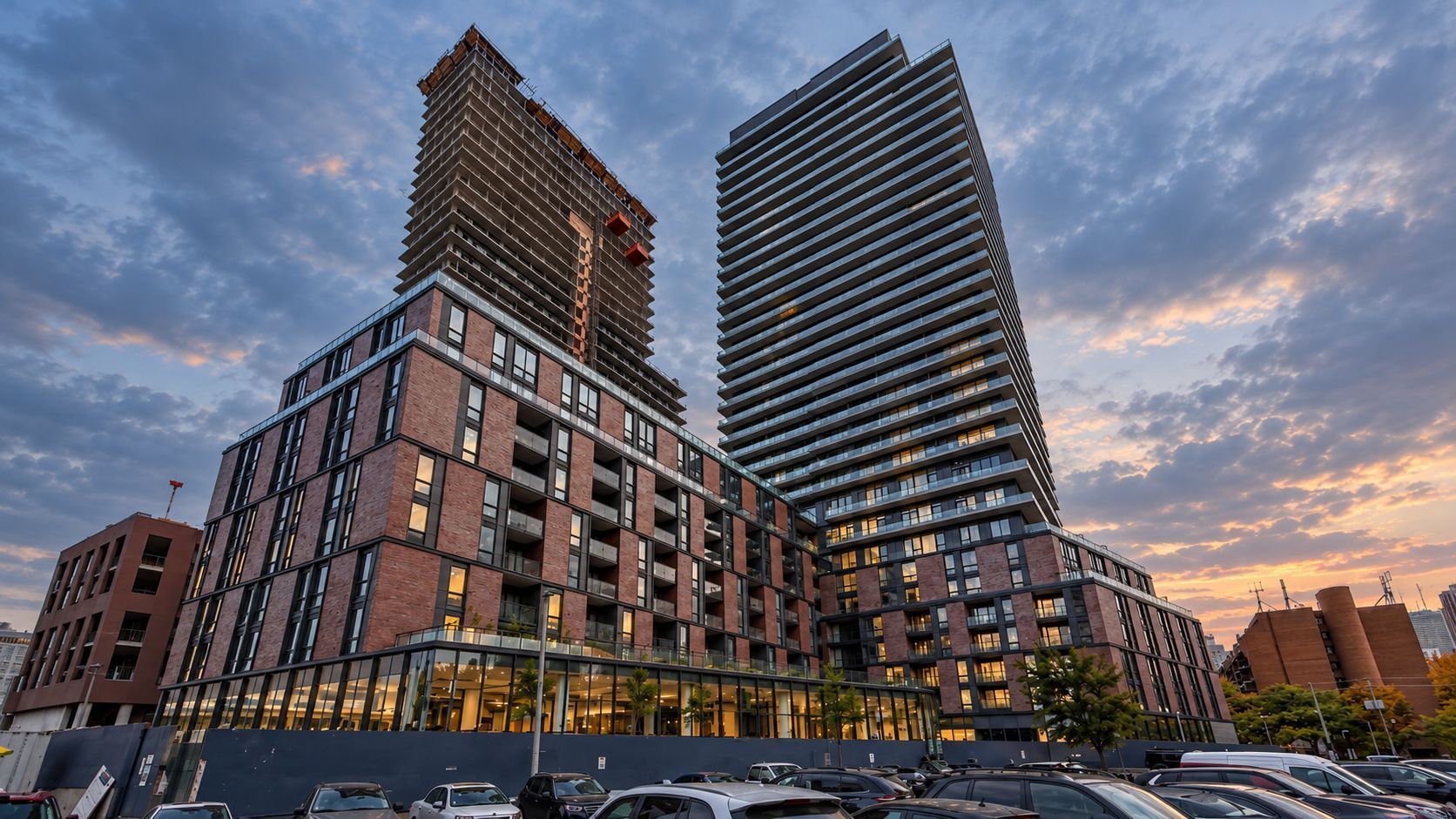 35 Parliament Street 412, Toronto, On M5a 0z5