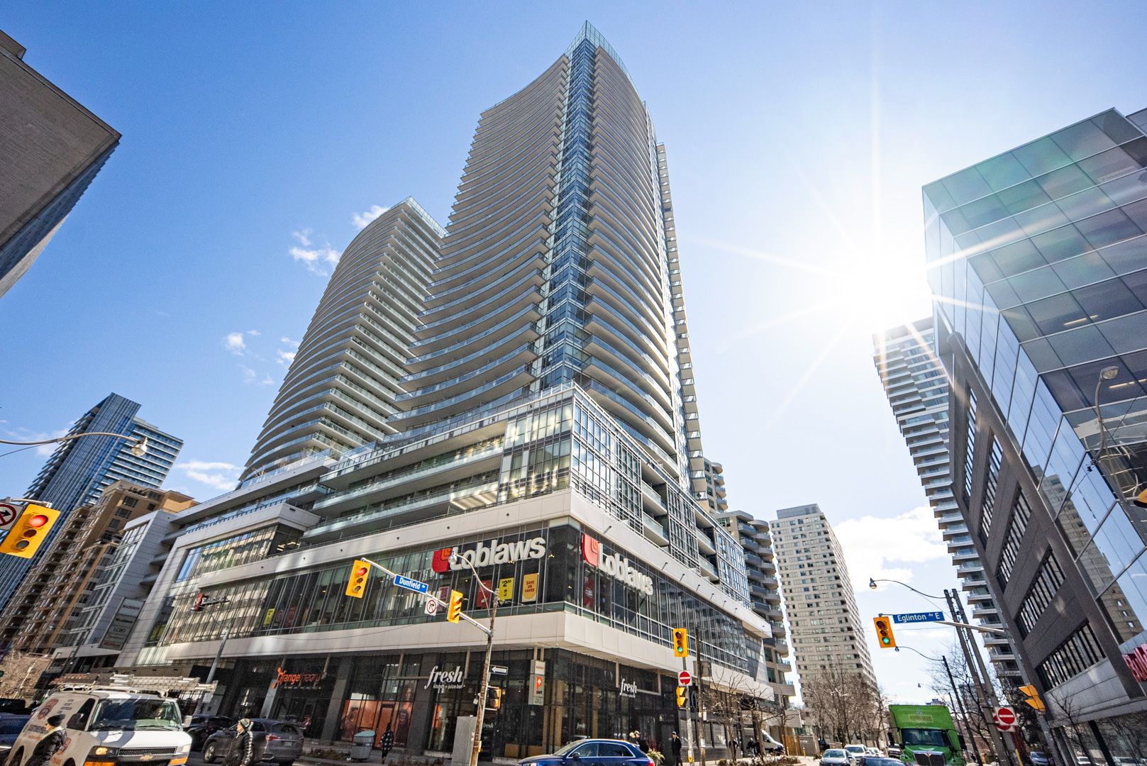 89 Dunfield Avenue 801, Toronto, On M4s 0a4