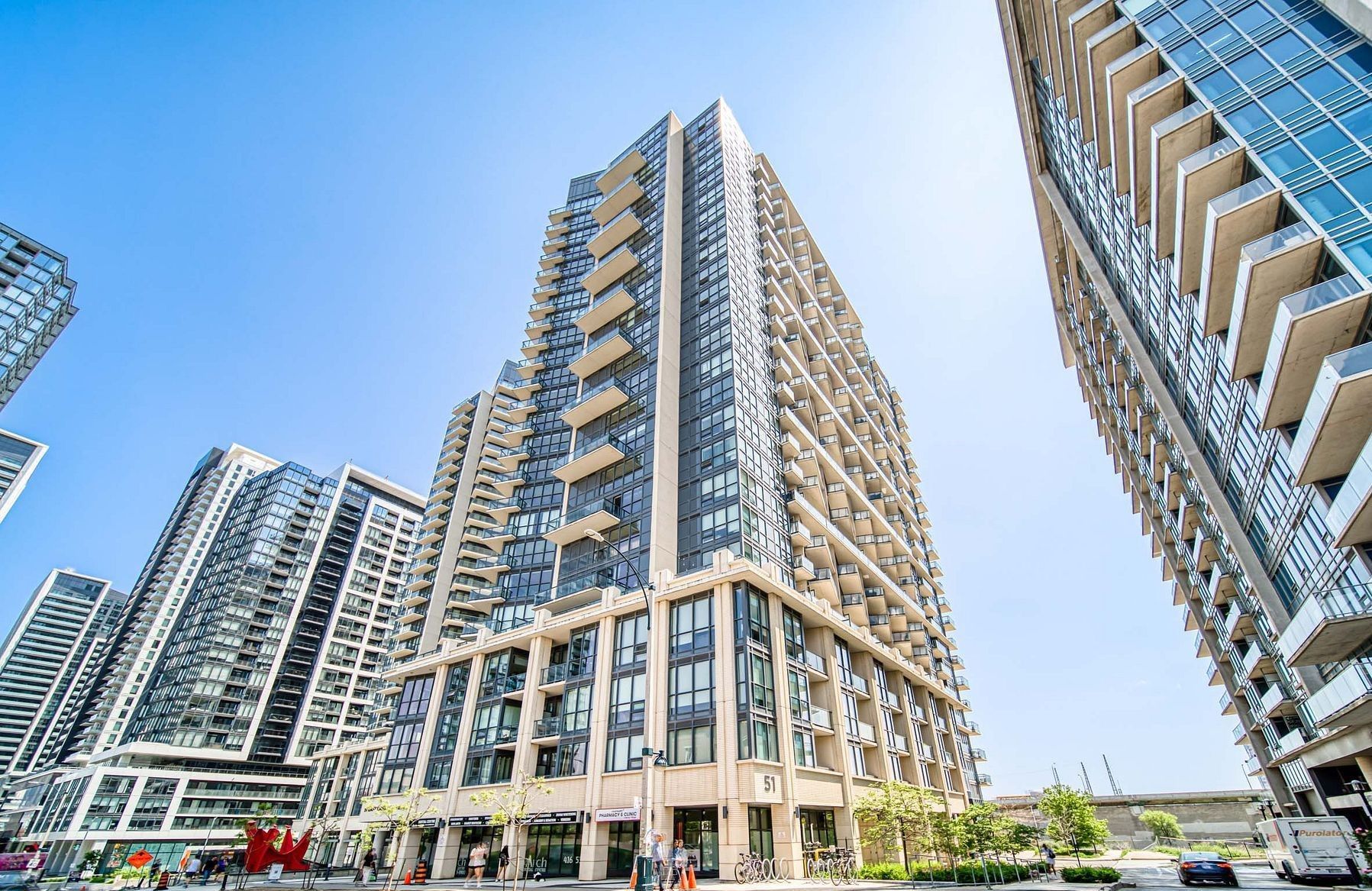 51 East Liberty Street 606, Toronto, On M6k 3p8