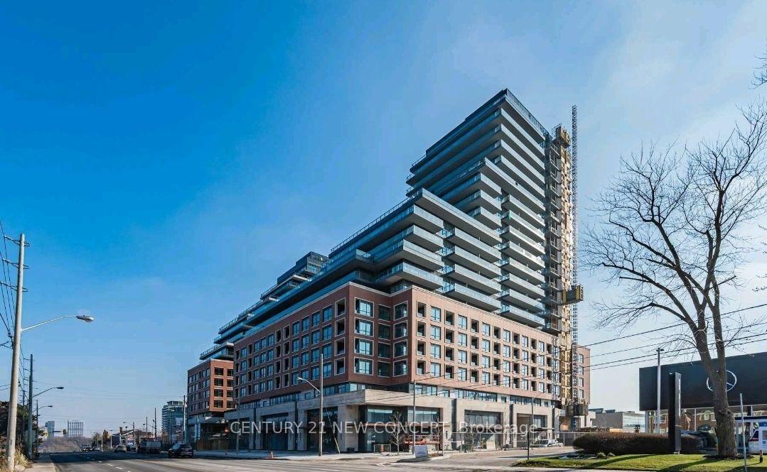 33 Frederick Todd Way 408, Toronto, On M1s 2k2