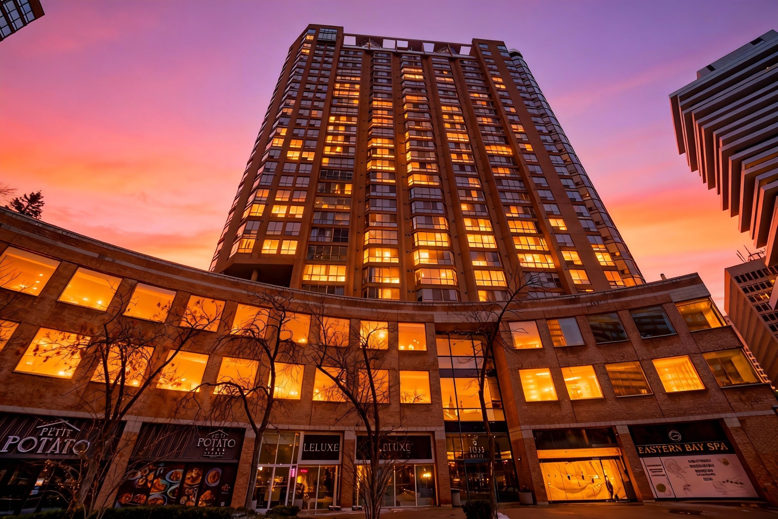 1033 Bay Street 320, Toronto, On M5s 3a5