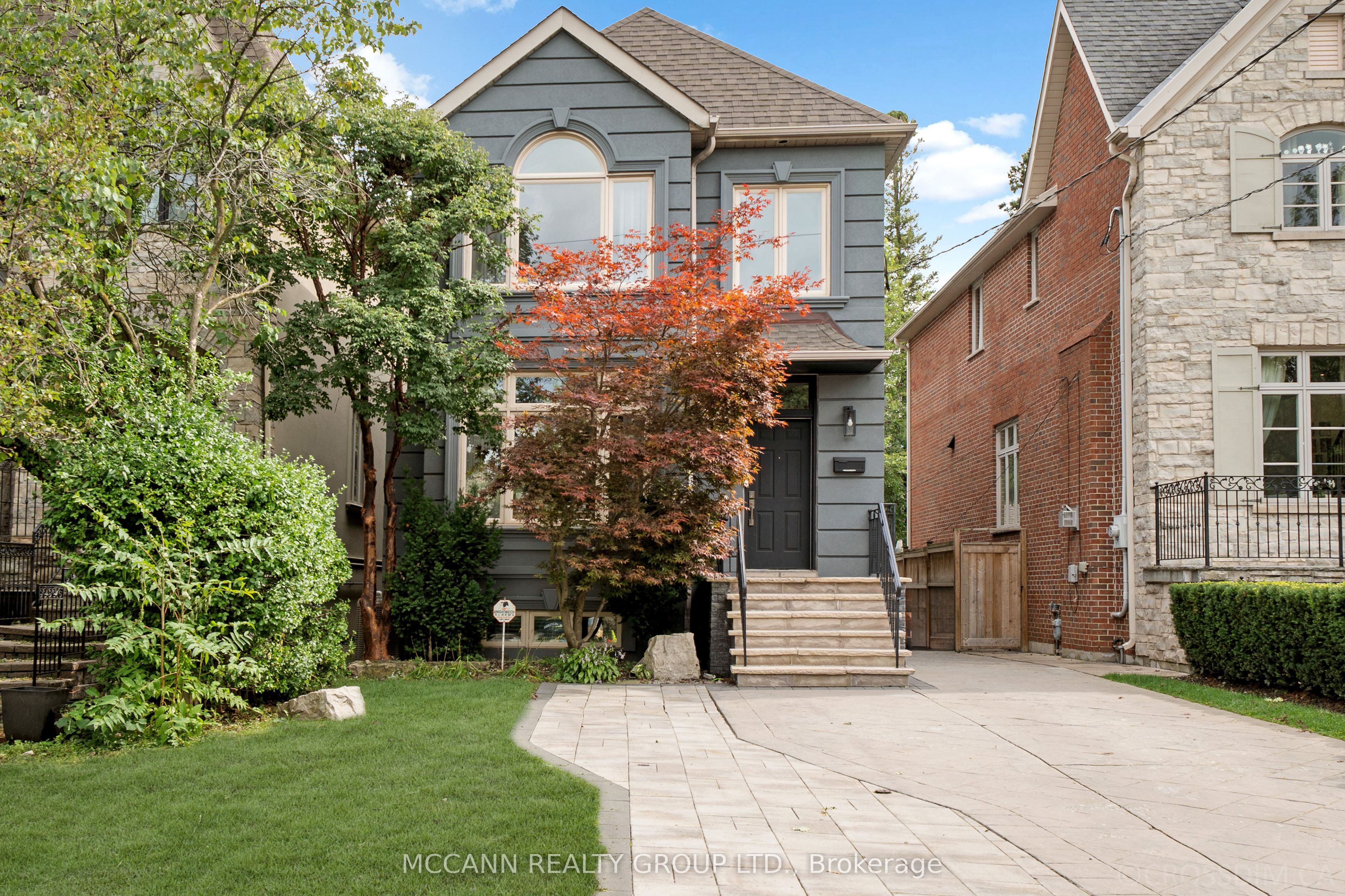 75 Haddington Avenue, Toronto, On M5m 2p2