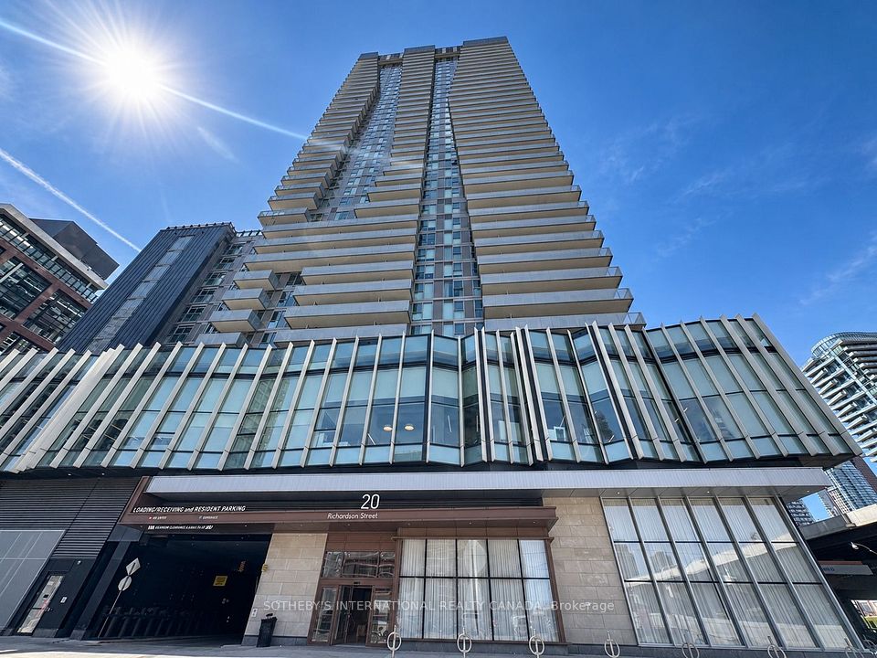 20 Richardson Street 816, Toronto, On M5a 0s6