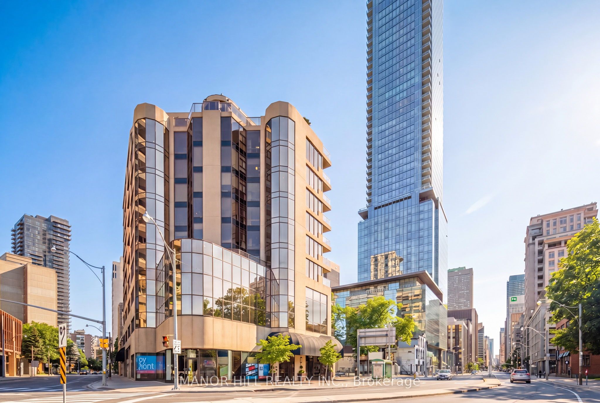 1331 Bay Street 803, Toronto, On M5r 2c4