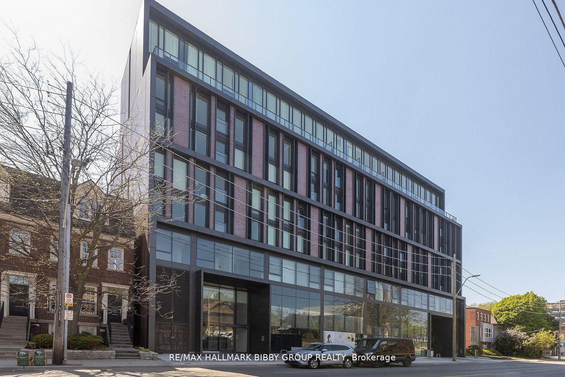 1414 Bayview Avenue 409, Toronto, On M4g 3a7
