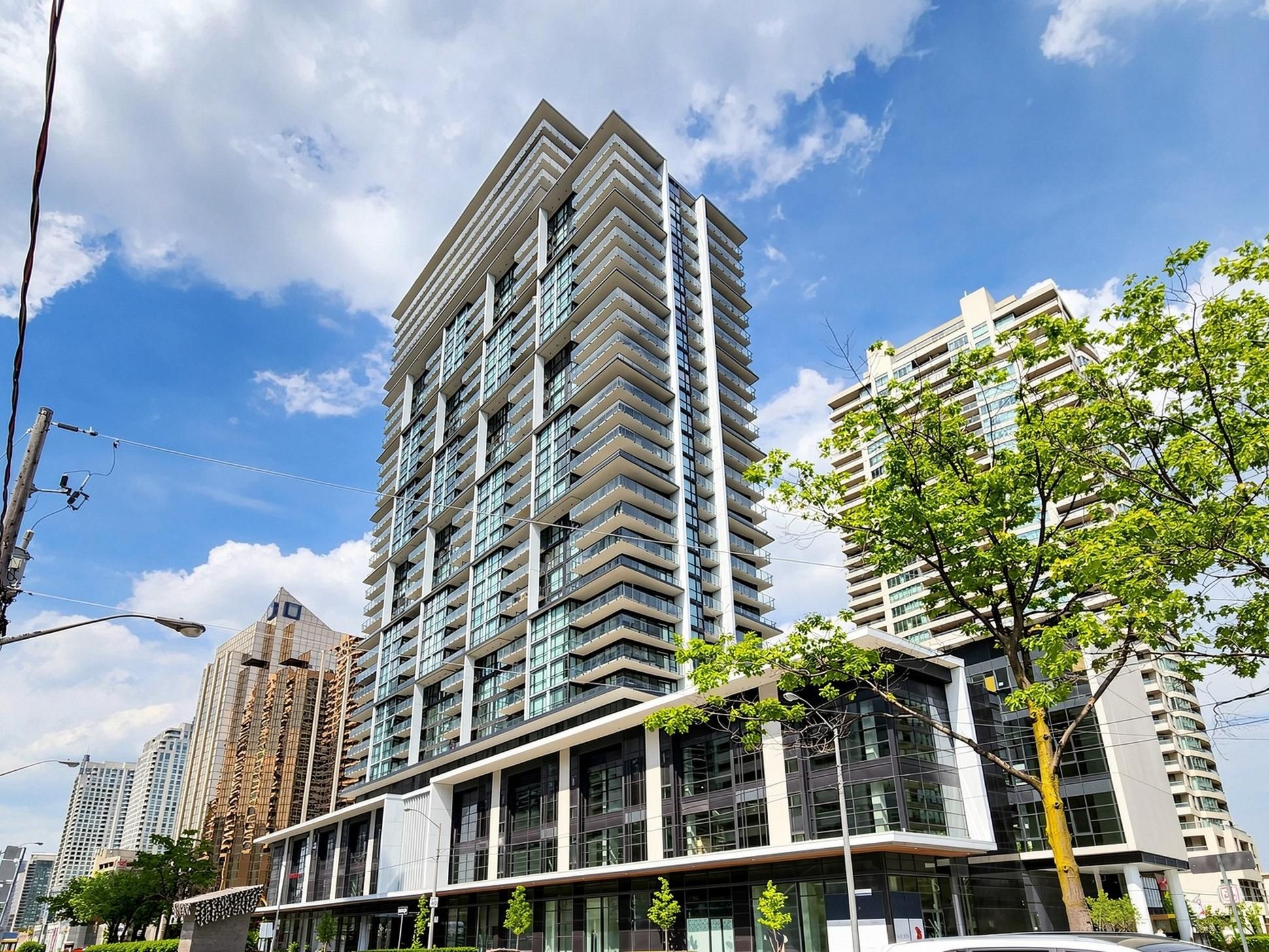 4955 Yonge Street 1616, Toronto, On M2n 0l8