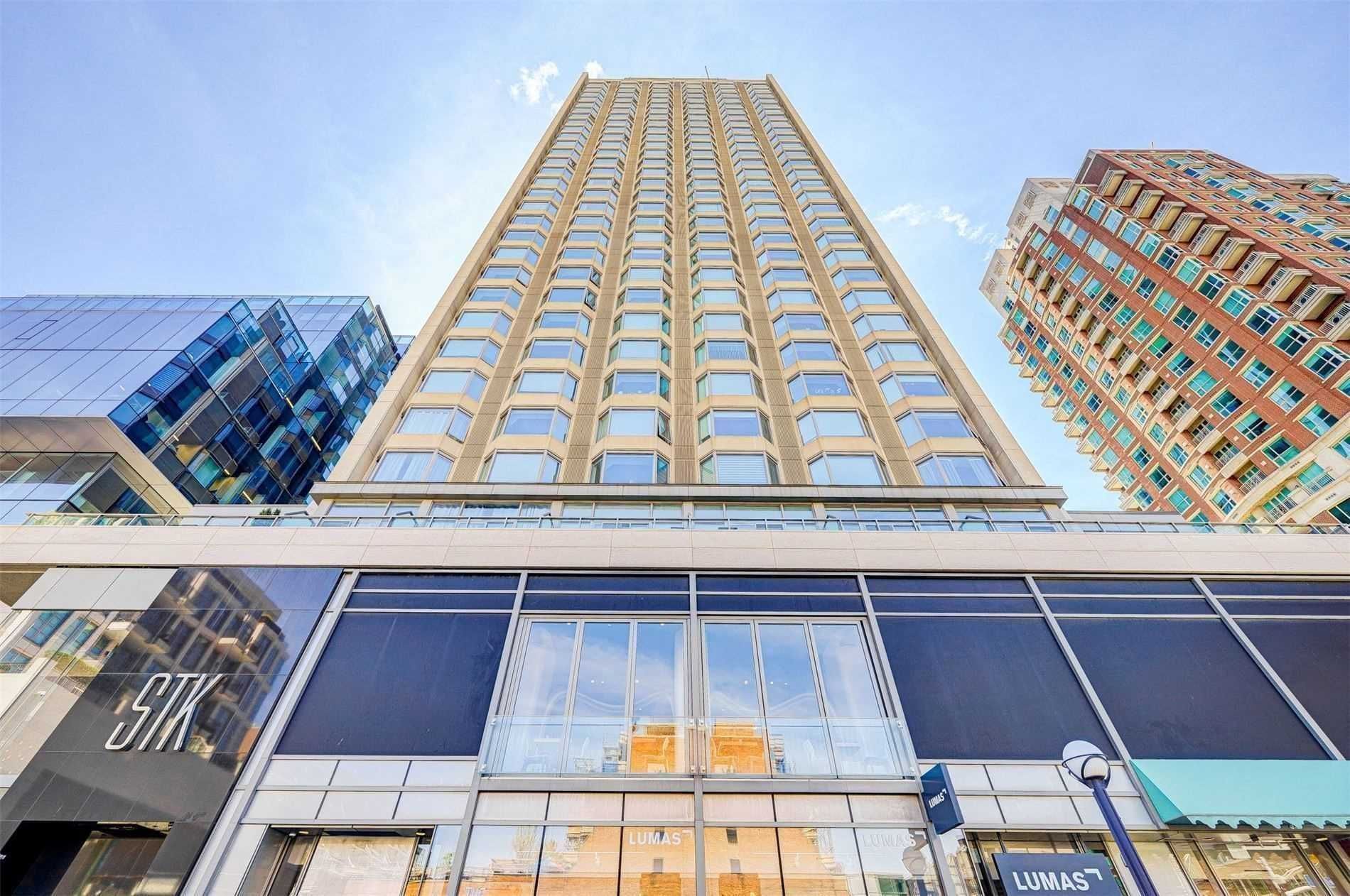 155 Yorkville Avenue 1710, Toronto, On M5r 1c4