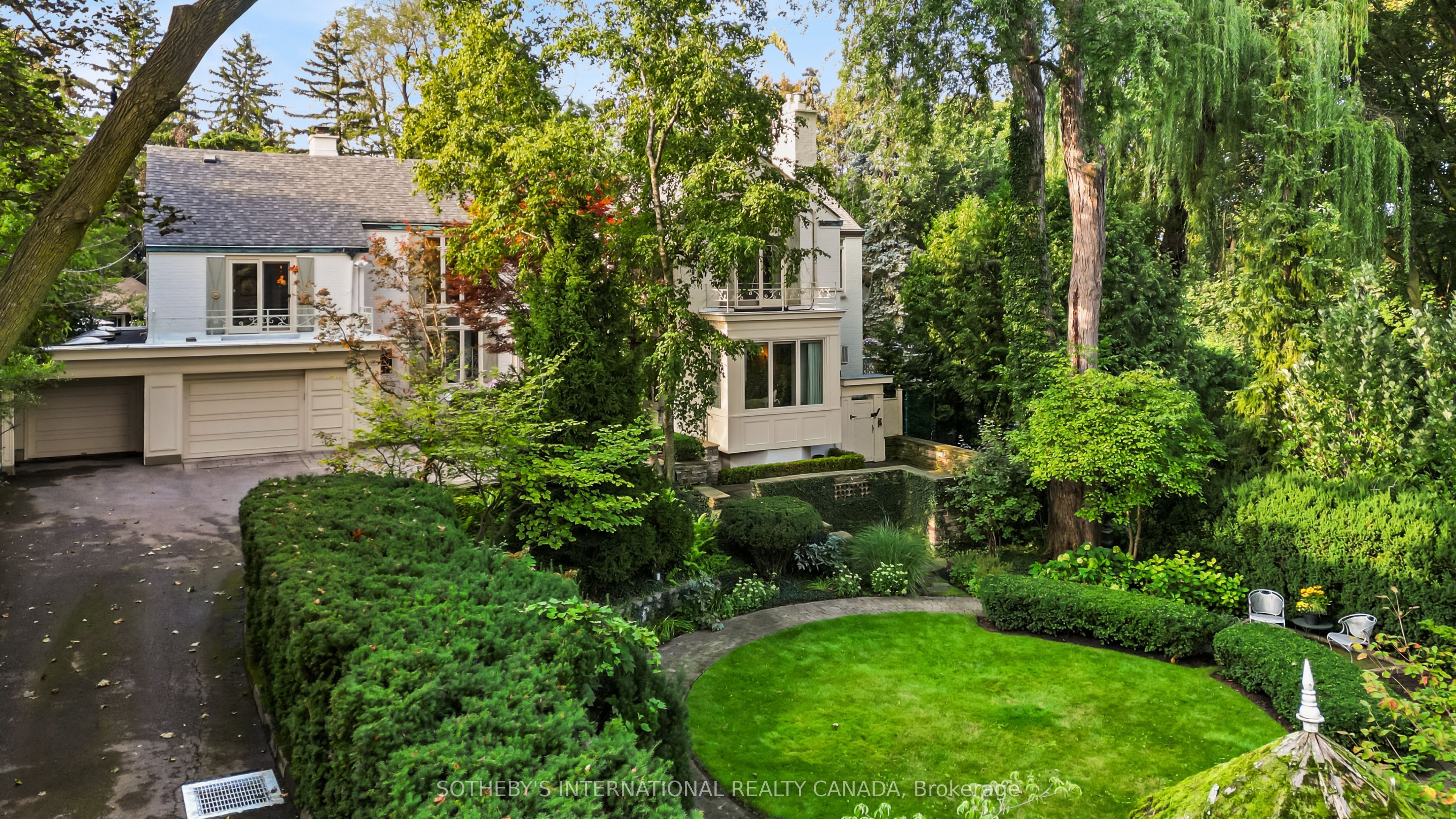 12 Forest Glen Crescent, Toronto, On M4n 2e8