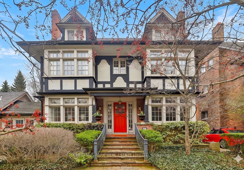 127 Roxborough Drive, Toronto, On M4w 1x5
