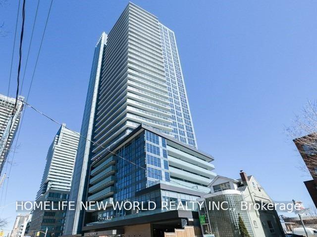 125 Redpath Avenue 1511, Toronto, On M4s 0b5