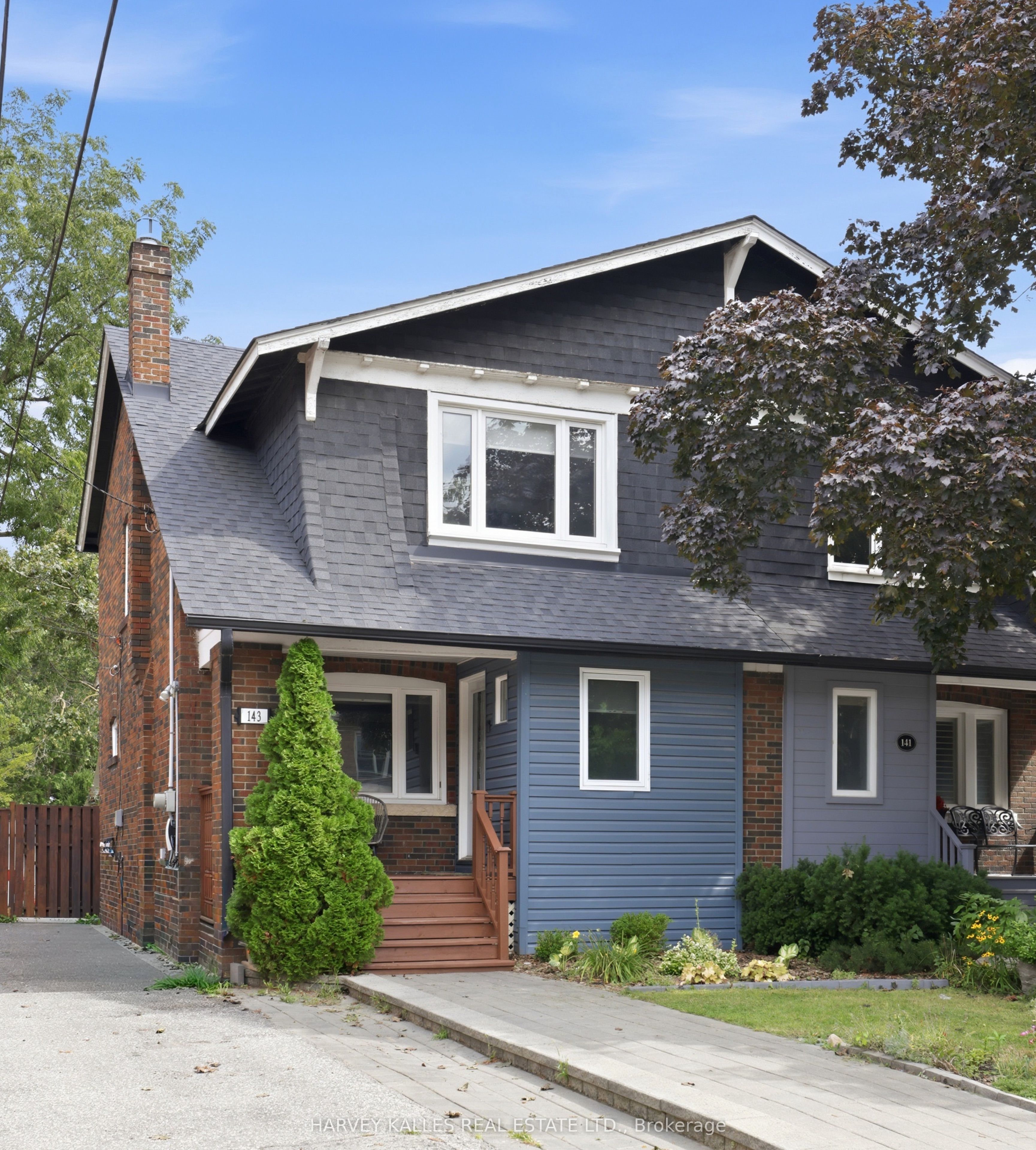 143 Forman Avenue, Toronto, On M4s 2r9