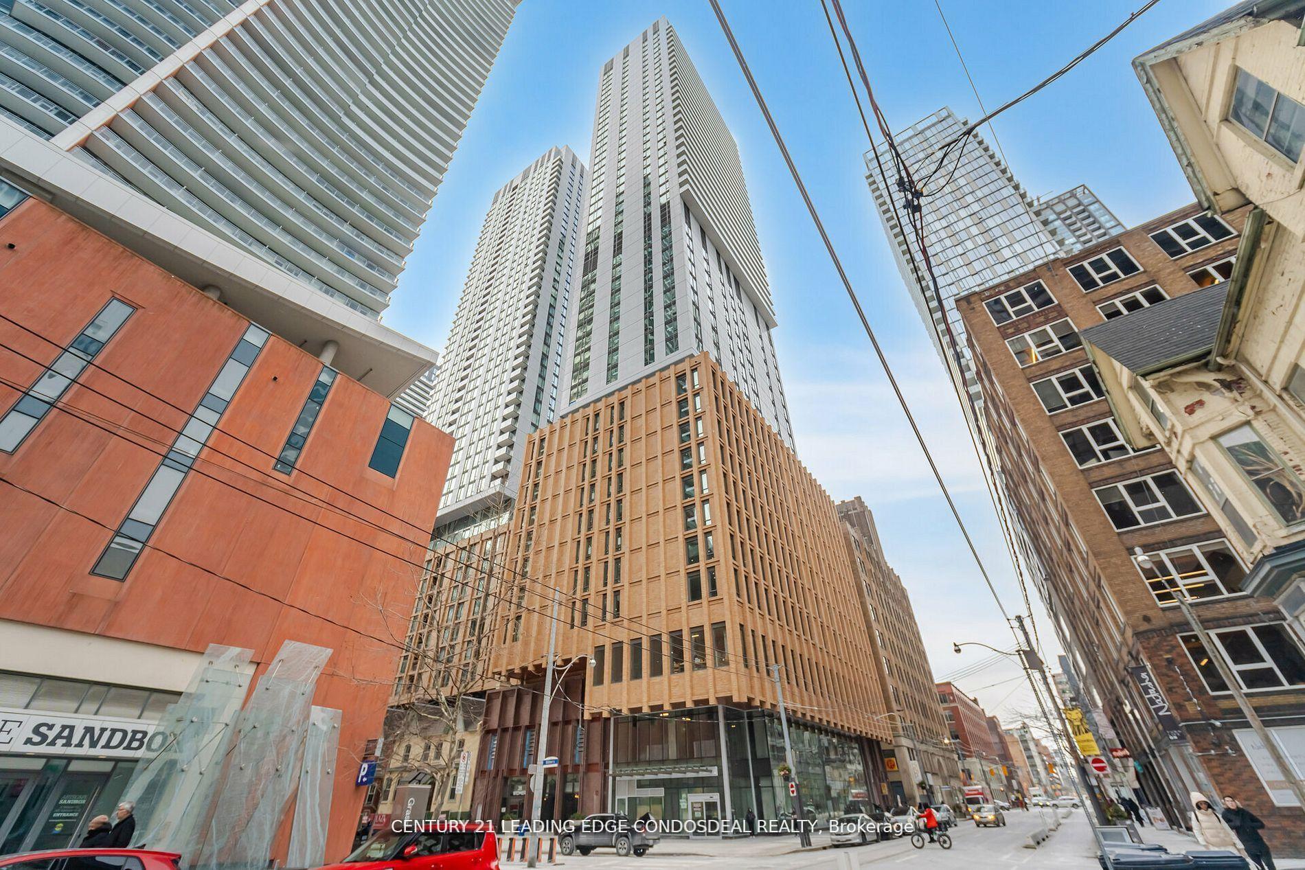 28 Widmer Street 4929, Toronto, On M5v 0t2