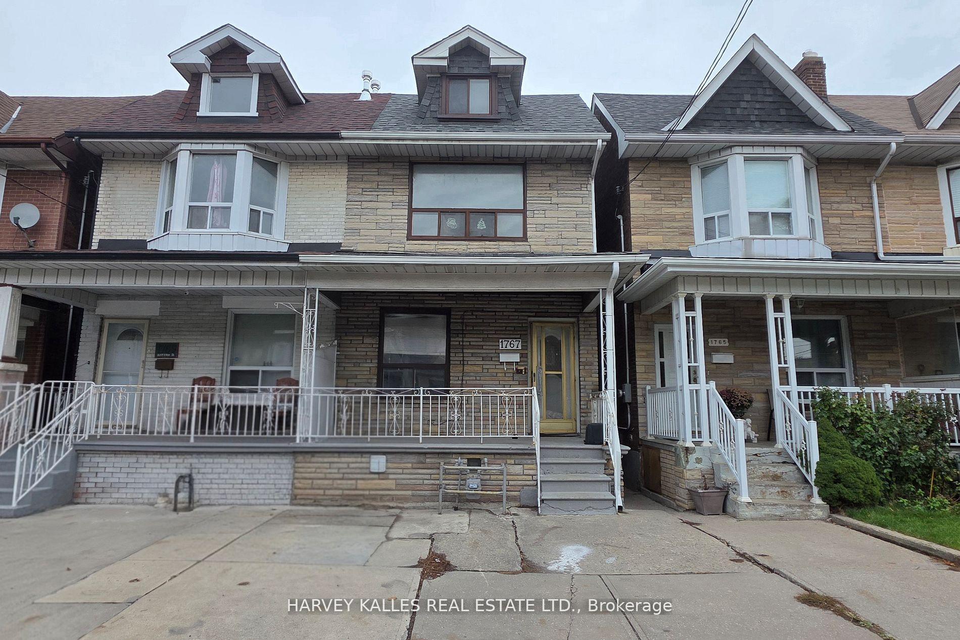 1767 Dufferin Street, Toronto, On M6e 3n9