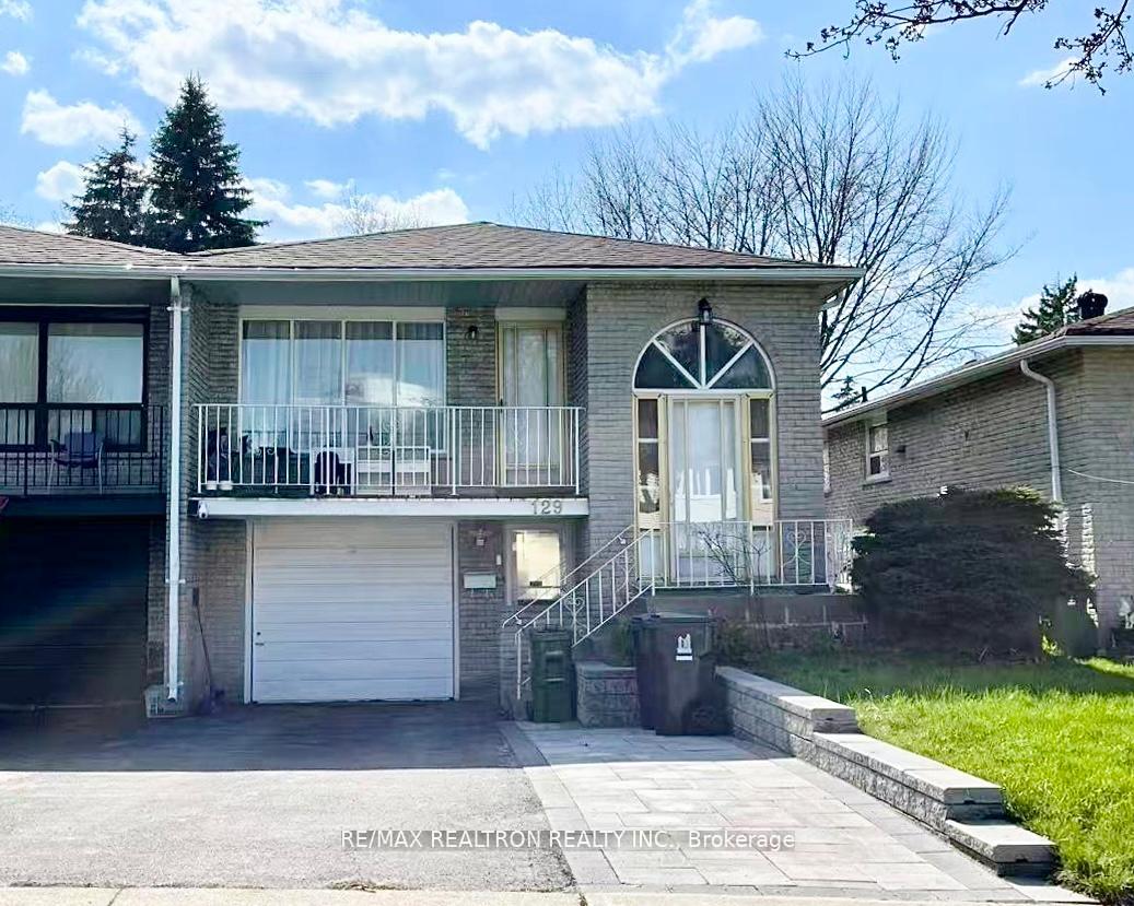 129 Sexton Crescent Lower, Toronto, On M2h 2l7
