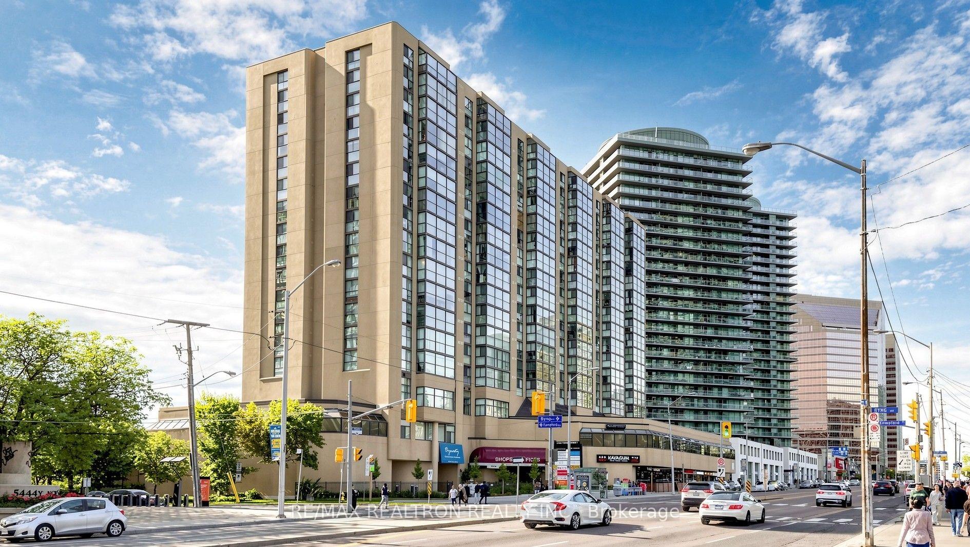 5460 Yonge Street 403, Toronto, On M2n 6k7