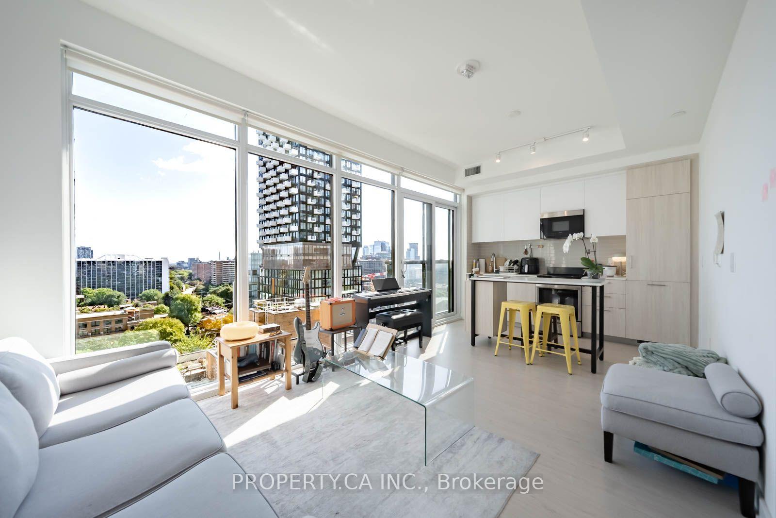 65 Mutual Street 1509, Toronto, On M5b 0e5