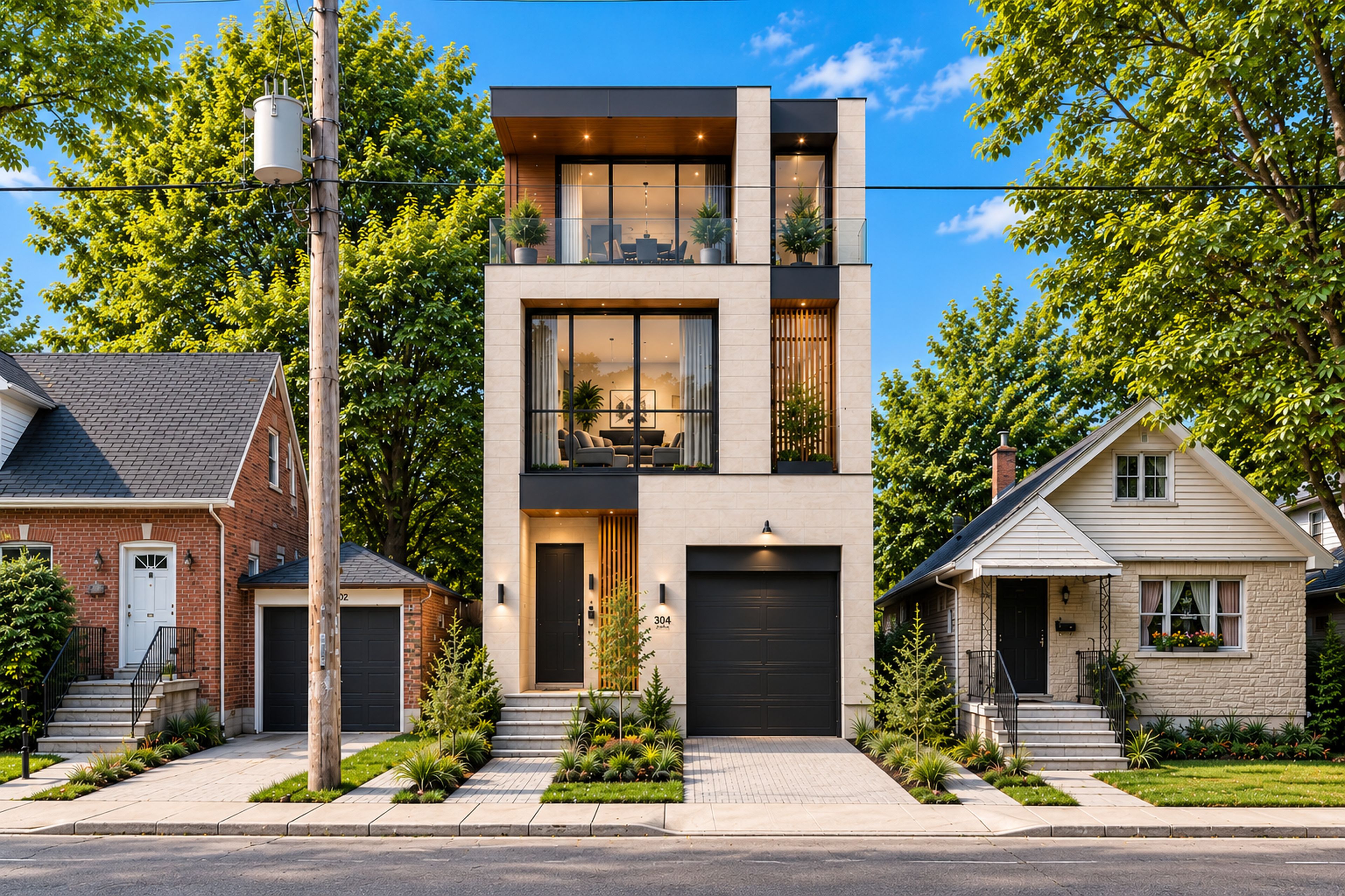 360b Lawrence Avenue W, Toronto, On M5m 1b7